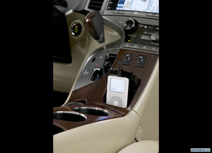 2009 Toyota Venza - фотография 53 из 54