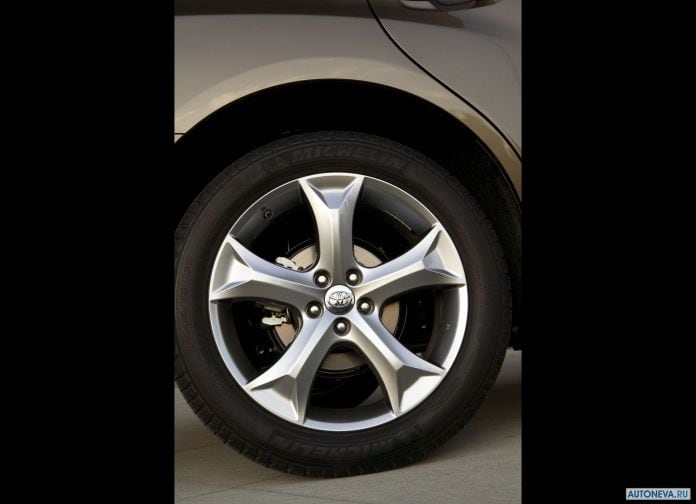 2009 Toyota Venza - фотография 54 из 54