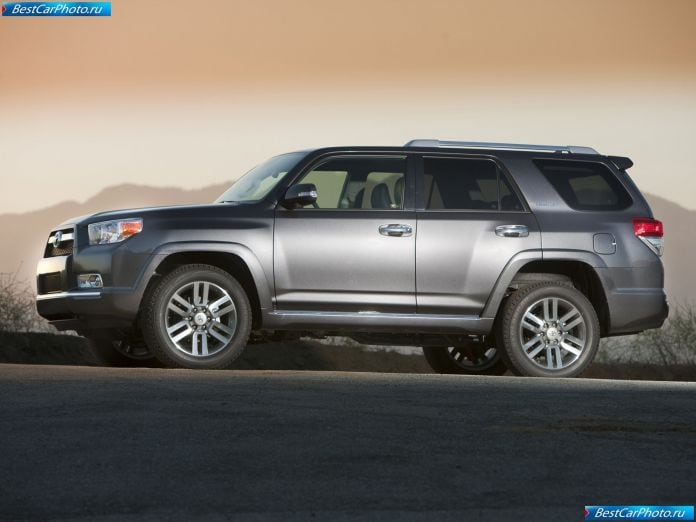 2010 Toyota 4runner - фотография 6 из 177