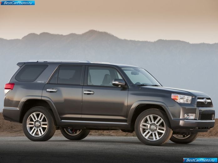2010 Toyota 4runner - фотография 25 из 177