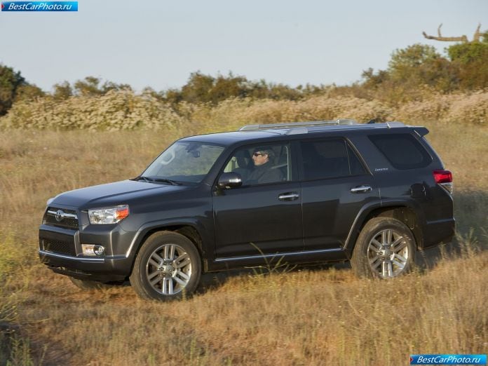 2010 Toyota 4runner - фотография 53 из 177