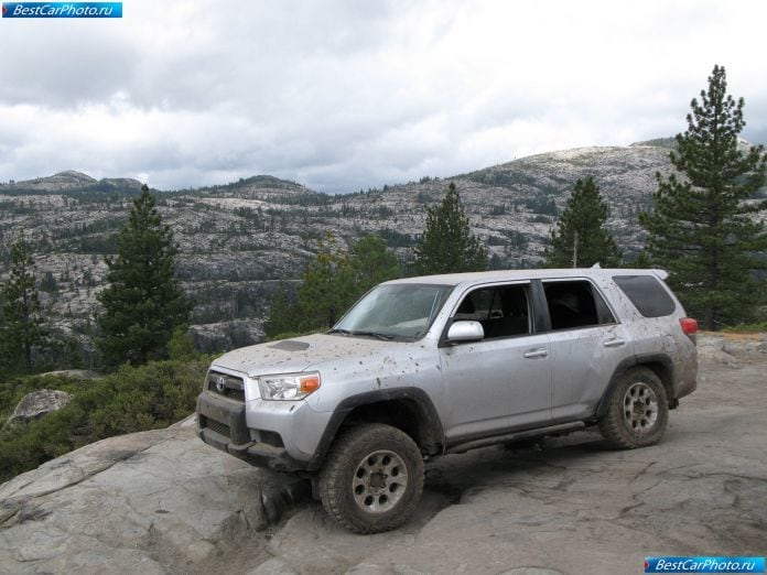 2010 Toyota 4runner - фотография 66 из 177