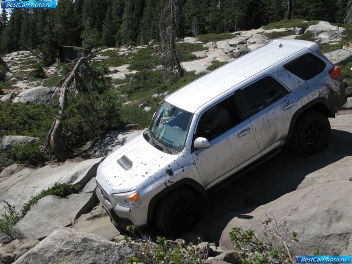 2010 Toyota 4runner - фотография 68 из 177