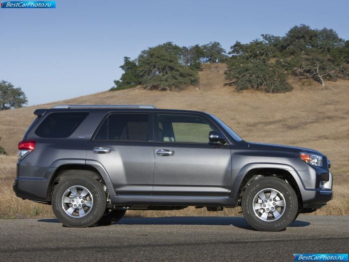 2010 Toyota 4runner - фотография 70 из 177