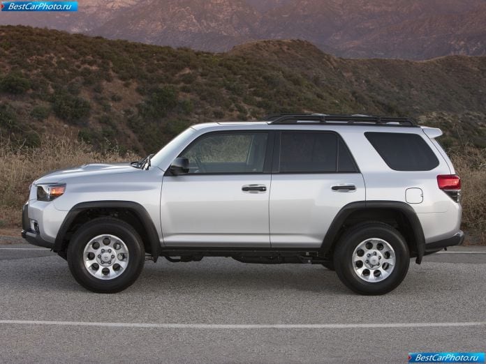 2010 Toyota 4runner - фотография 71 из 177