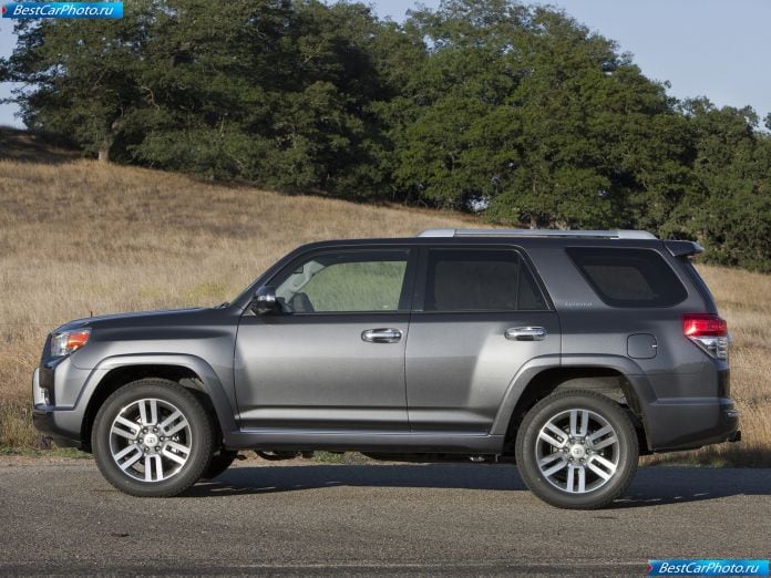 2010 Toyota 4runner - фотография 72 из 177