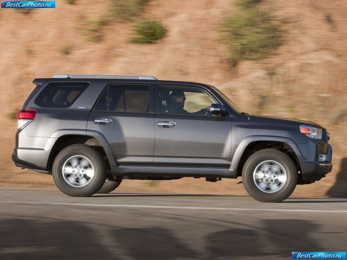2010 Toyota 4runner - фотография 73 из 177