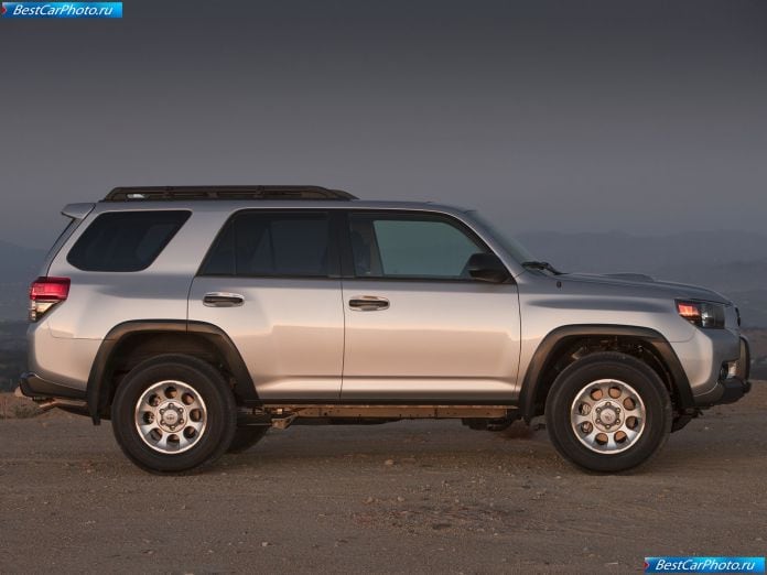 2010 Toyota 4runner - фотография 74 из 177