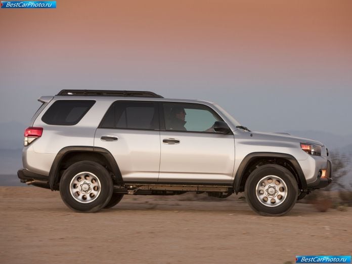 2010 Toyota 4runner - фотография 75 из 177