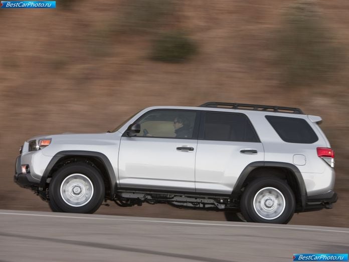 2010 Toyota 4runner - фотография 76 из 177