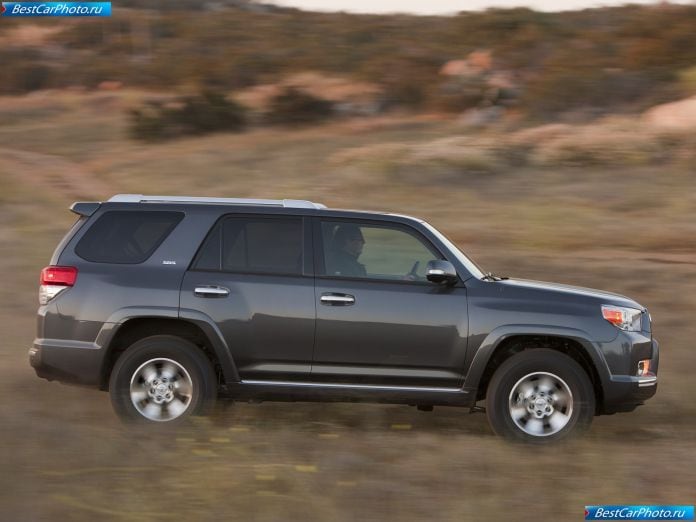 2010 Toyota 4runner - фотография 78 из 177