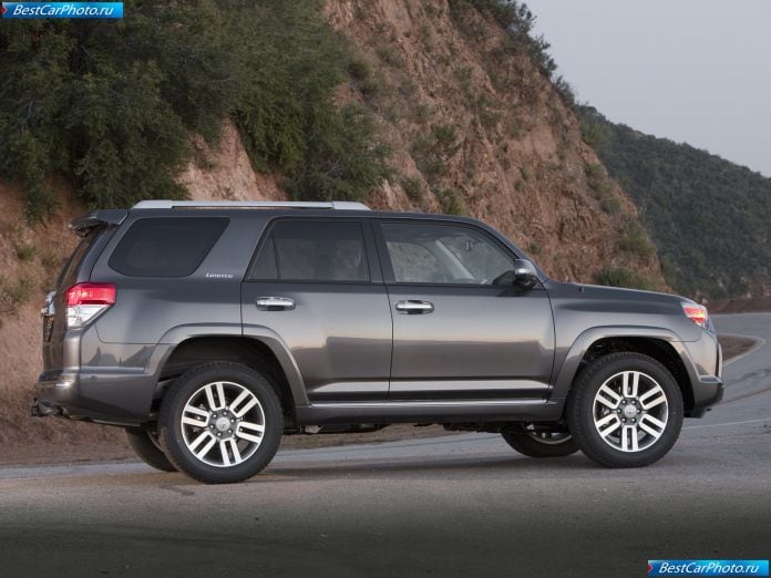2010 Toyota 4runner - фотография 80 из 177