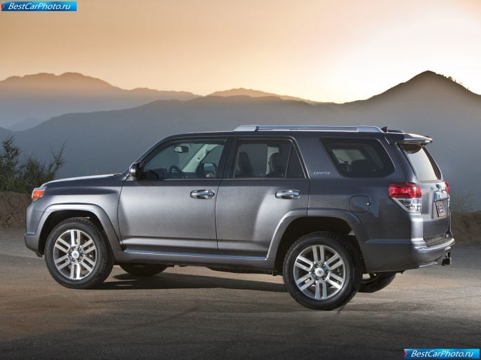 2010 Toyota 4runner - фотография 81 из 177