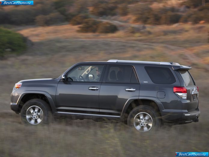 2010 Toyota 4runner - фотография 87 из 177