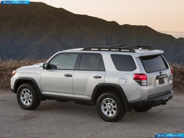 2010 Toyota 4runner - фотография 92 из 177
