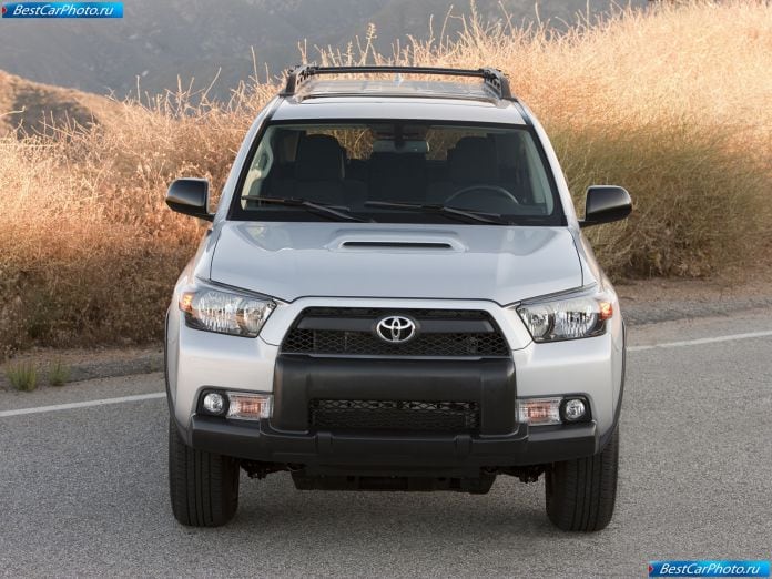 2010 Toyota 4runner - фотография 98 из 177