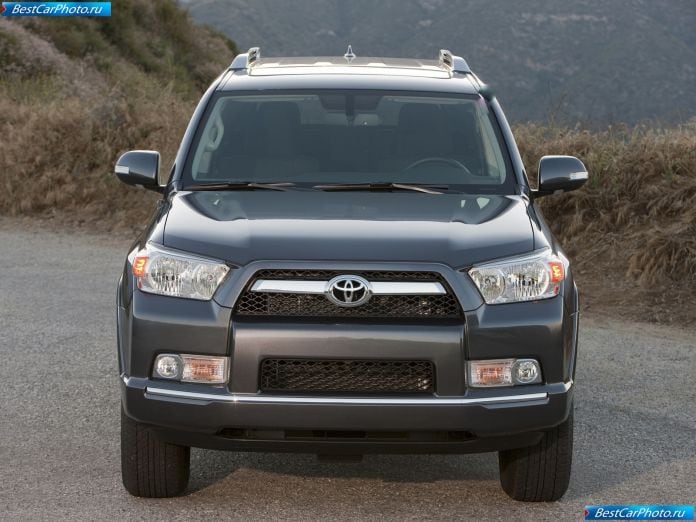 2010 Toyota 4runner - фотография 101 из 177