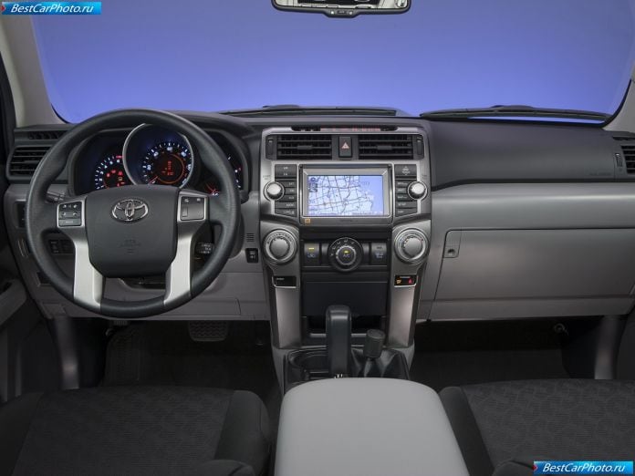 2010 Toyota 4runner - фотография 104 из 177