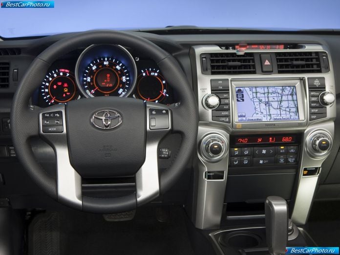 2010 Toyota 4runner - фотография 106 из 177