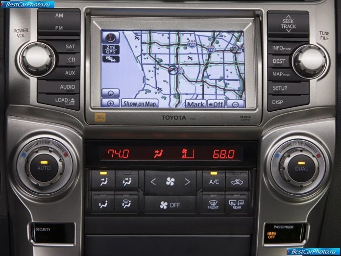 2010 Toyota 4runner - фотография 115 из 177