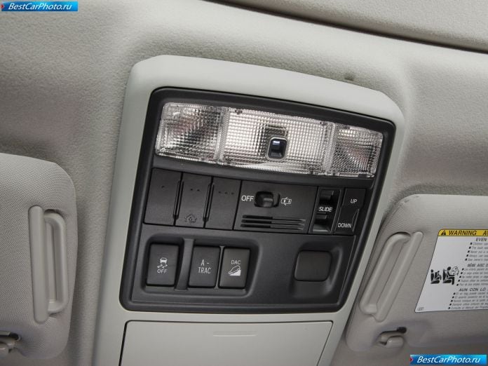 2010 Toyota 4runner - фотография 116 из 177