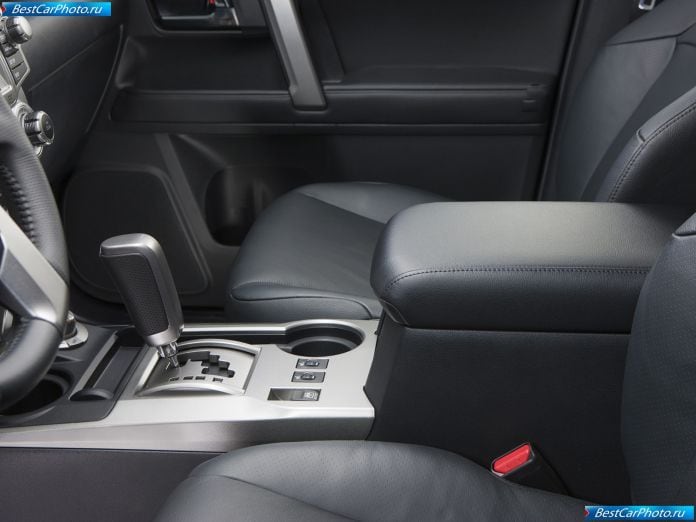 2010 Toyota 4runner - фотография 119 из 177