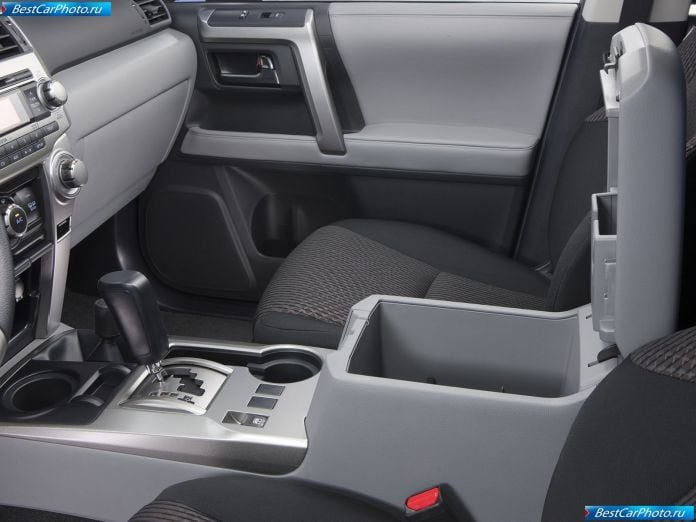 2010 Toyota 4runner - фотография 121 из 177