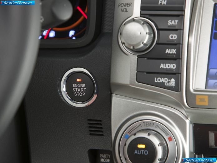 2010 Toyota 4runner - фотография 122 из 177