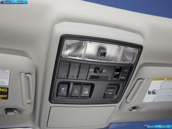 2010 Toyota 4runner - фотография 124 из 177