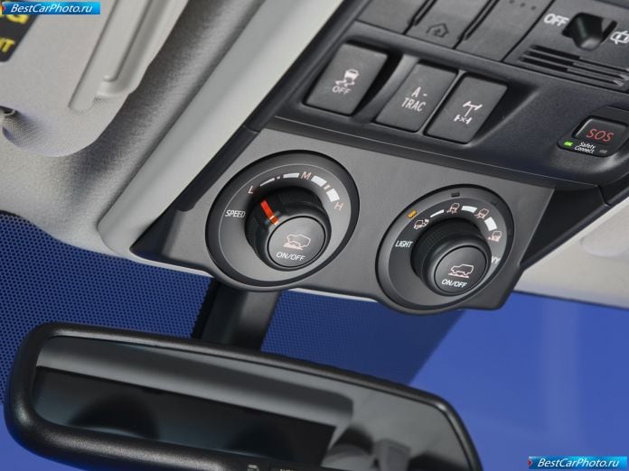 2010 Toyota 4runner - фотография 125 из 177