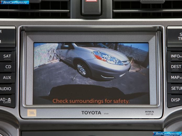 2010 Toyota 4runner - фотография 130 из 177