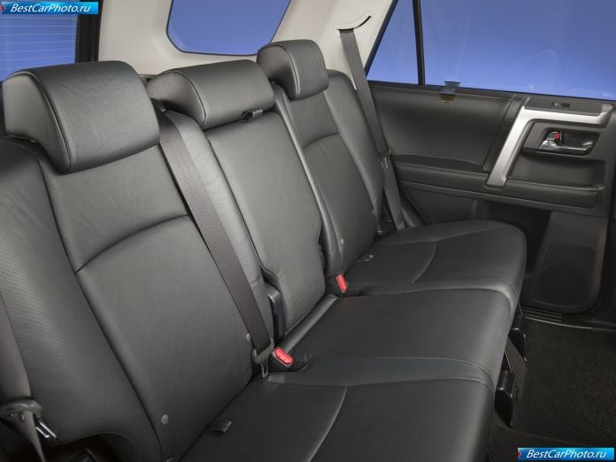 2010 Toyota 4runner - фотография 132 из 177