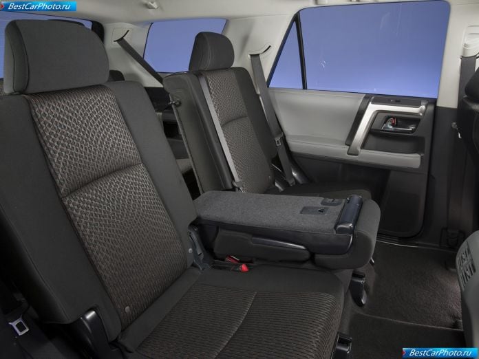 2010 Toyota 4runner - фотография 134 из 177