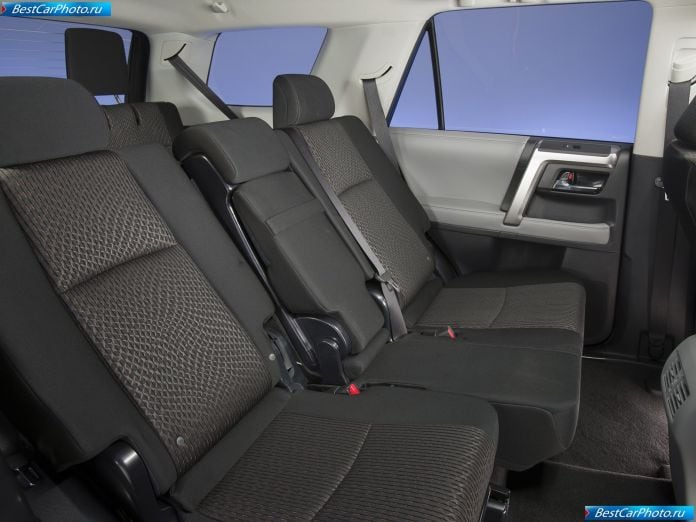 2010 Toyota 4runner - фотография 137 из 177
