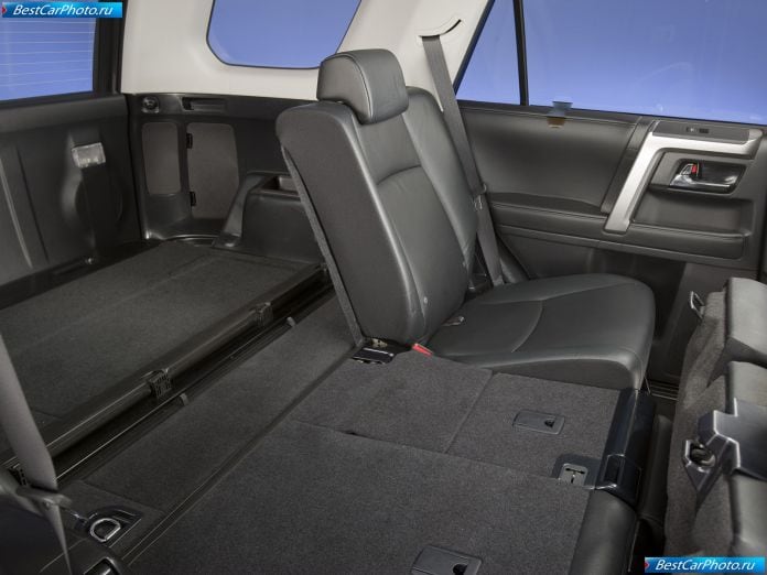 2010 Toyota 4runner - фотография 138 из 177