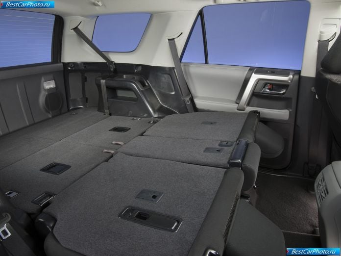 2010 Toyota 4runner - фотография 139 из 177
