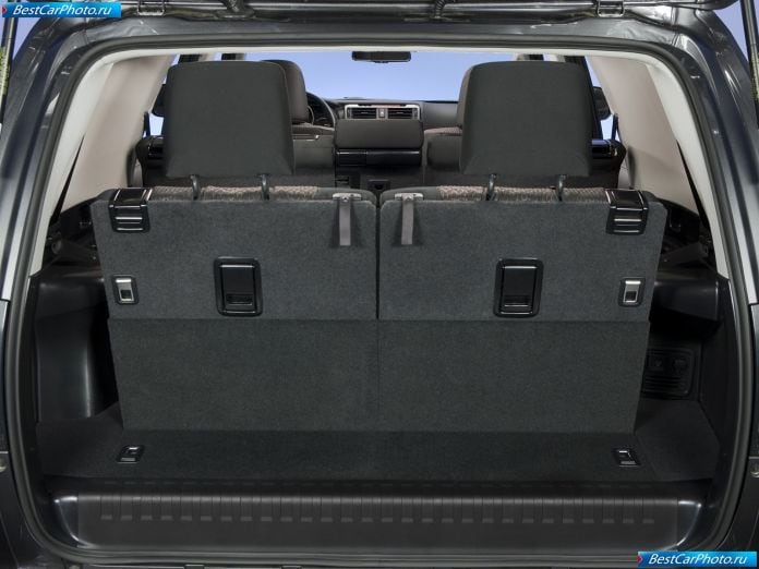 2010 Toyota 4runner - фотография 140 из 177