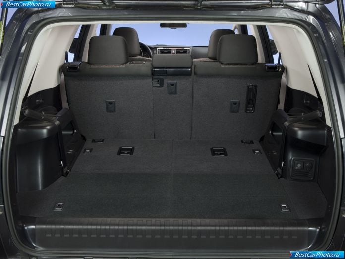 2010 Toyota 4runner - фотография 142 из 177