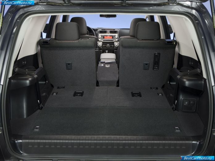 2010 Toyota 4runner - фотография 143 из 177