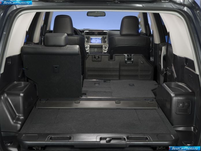 2010 Toyota 4runner - фотография 145 из 177