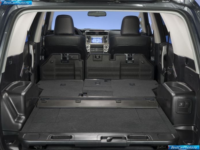 2010 Toyota 4runner - фотография 146 из 177