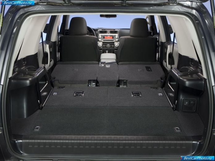 2010 Toyota 4runner - фотография 147 из 177