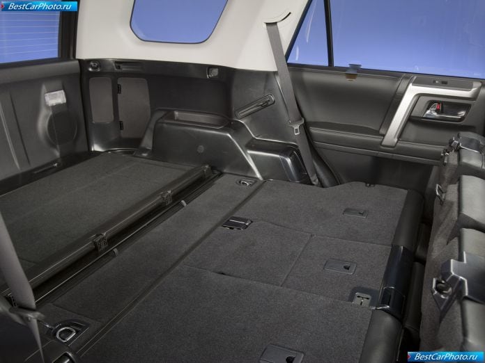 2010 Toyota 4runner - фотография 148 из 177