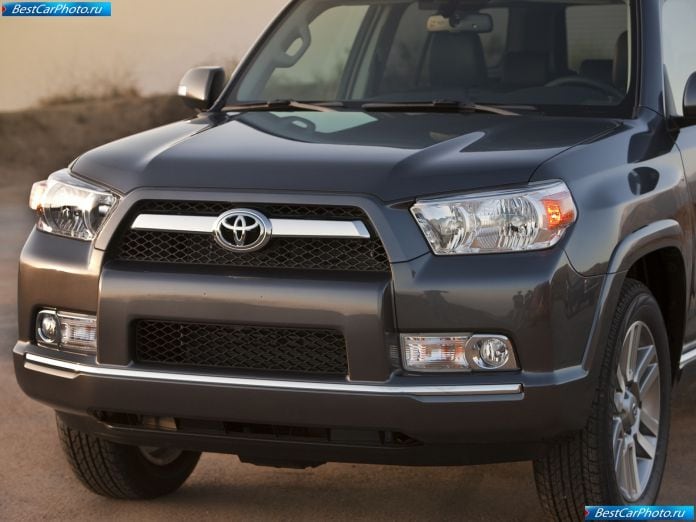 2010 Toyota 4runner - фотография 151 из 177
