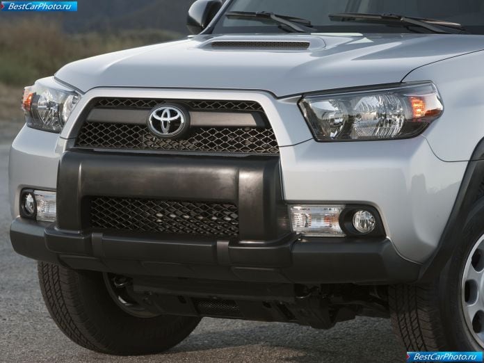 2010 Toyota 4runner - фотография 152 из 177