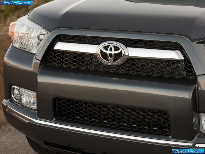 2010 Toyota 4runner - фотография 154 из 177
