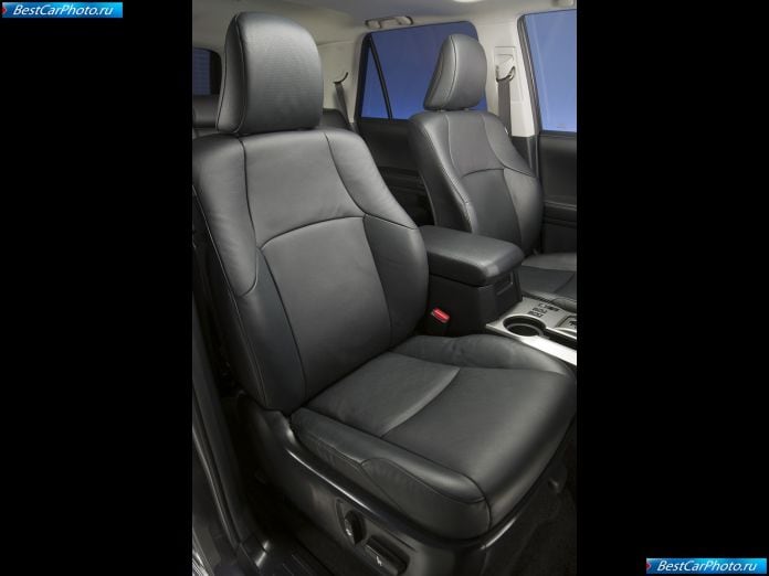 2010 Toyota 4runner - фотография 162 из 177