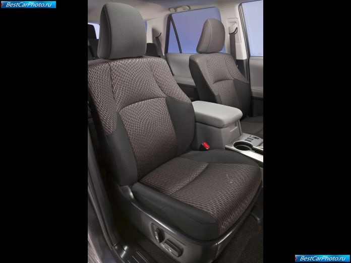 2010 Toyota 4runner - фотография 163 из 177