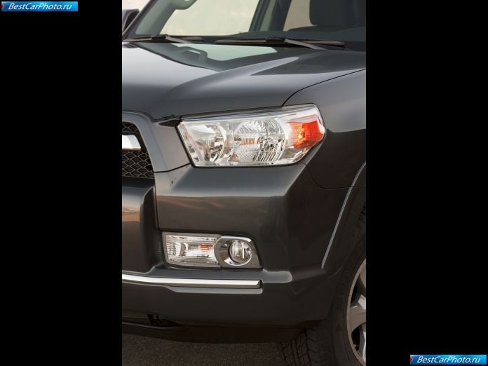 2010 Toyota 4runner - фотография 169 из 177