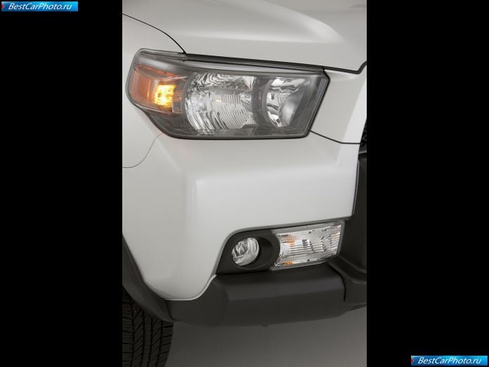 2010 Toyota 4runner - фотография 170 из 177